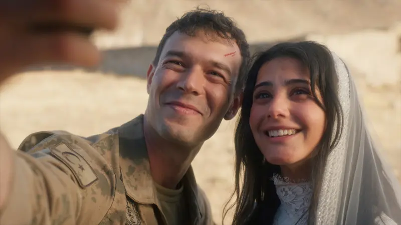 Ты тот, кого я люблю | Sevdiğim Sensin - 1 Серия