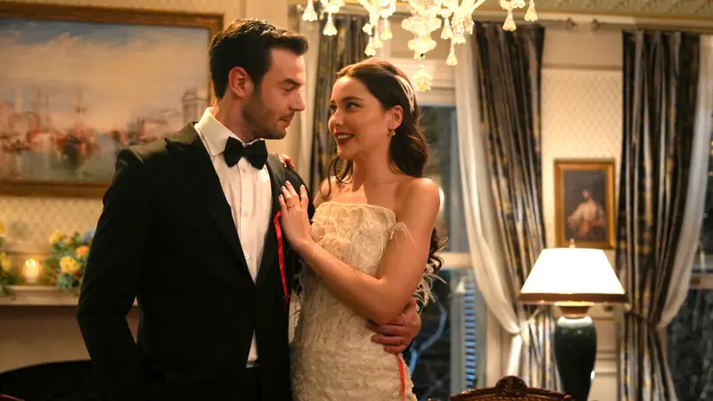 Ты тот, кого я люблю | Sevdiğim Sensin - 4 Серия